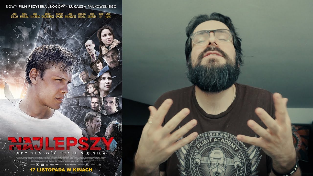 Najlepszy - Recenzja // Iść czy nie iść