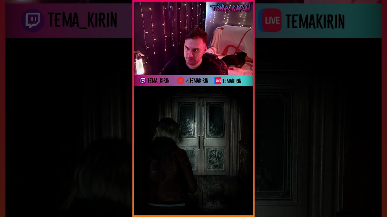 Вот почему НЕ стоит играть ночью в Resident Evil: Requiem