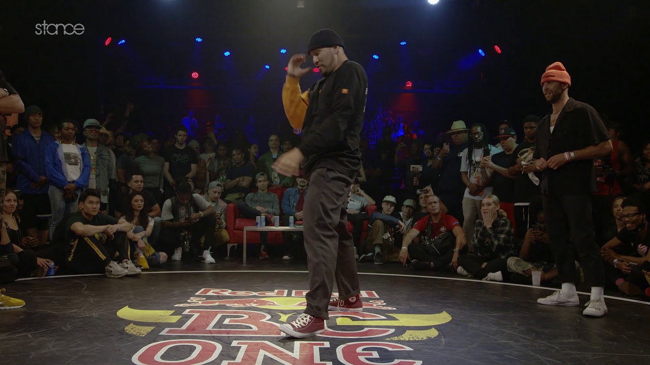 Prince Ali x Samo vs Kid Boogie x Kid David [top 8] // .stance // BC ONE USA 2v2 Popping / Breaking