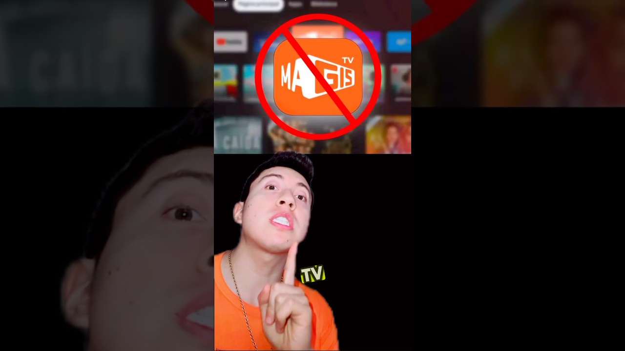 CAPTURAN A LOS CREADORES DE MAGIS TV!🤯😱🌚💀#short #sabiasque #curiosidades #casos #epic #datos