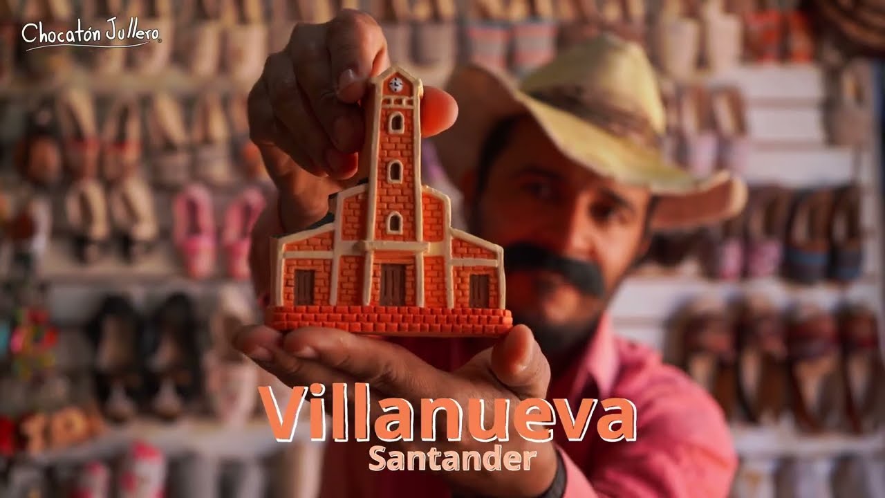 Les presento Villanueva, Santander.