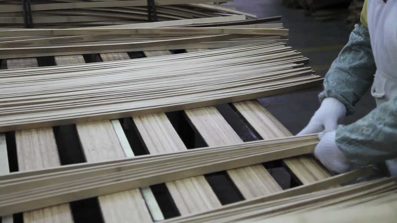 The History of Bamboo Flooring - Presented by dassoUSA