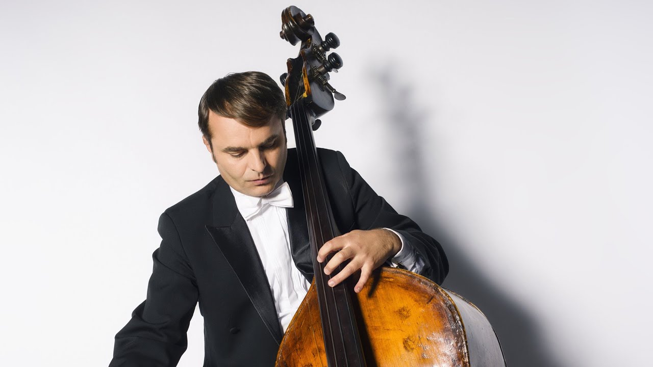 Stage@Seven: Ioan Cristian Braica – Guettler, Koussevitzky, Dragonetti, Dimitrescu