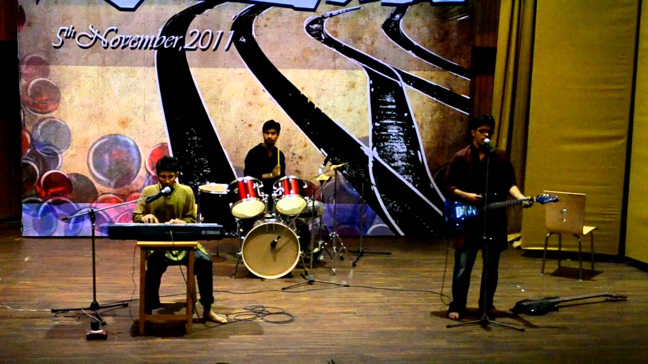 Falling Slowly Cover @IIFT Alumni Meet