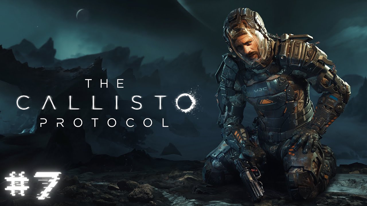 Прохождение The Callisto Protocol #7