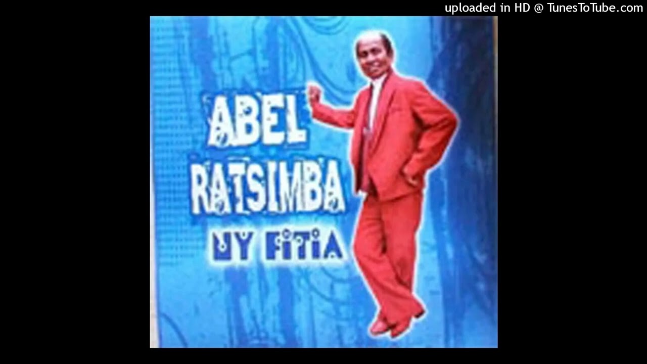 ABEL RATSIMBA - Hadisoako angamba izany