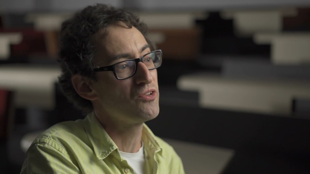 Professor Joe Harris discusses 'Tartuffe' by Molière