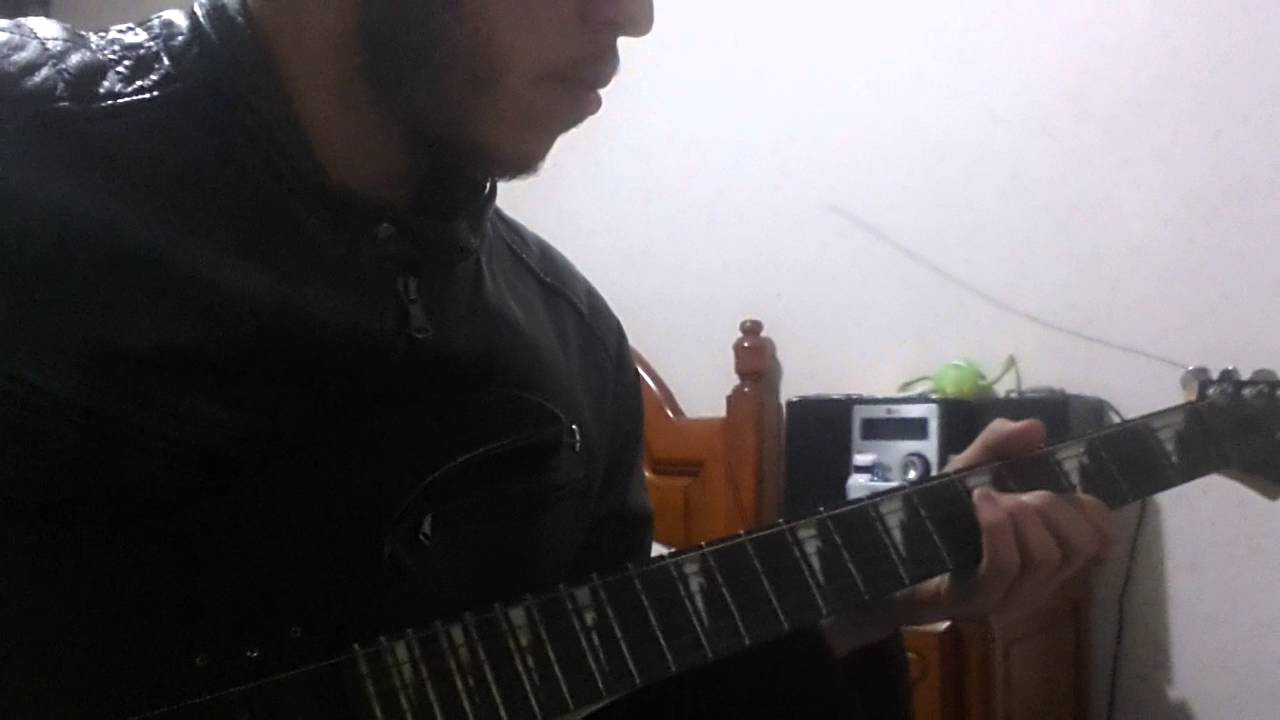 Onimusha Dawn Of Dreams - Tenkai's Theme (guitar cover)