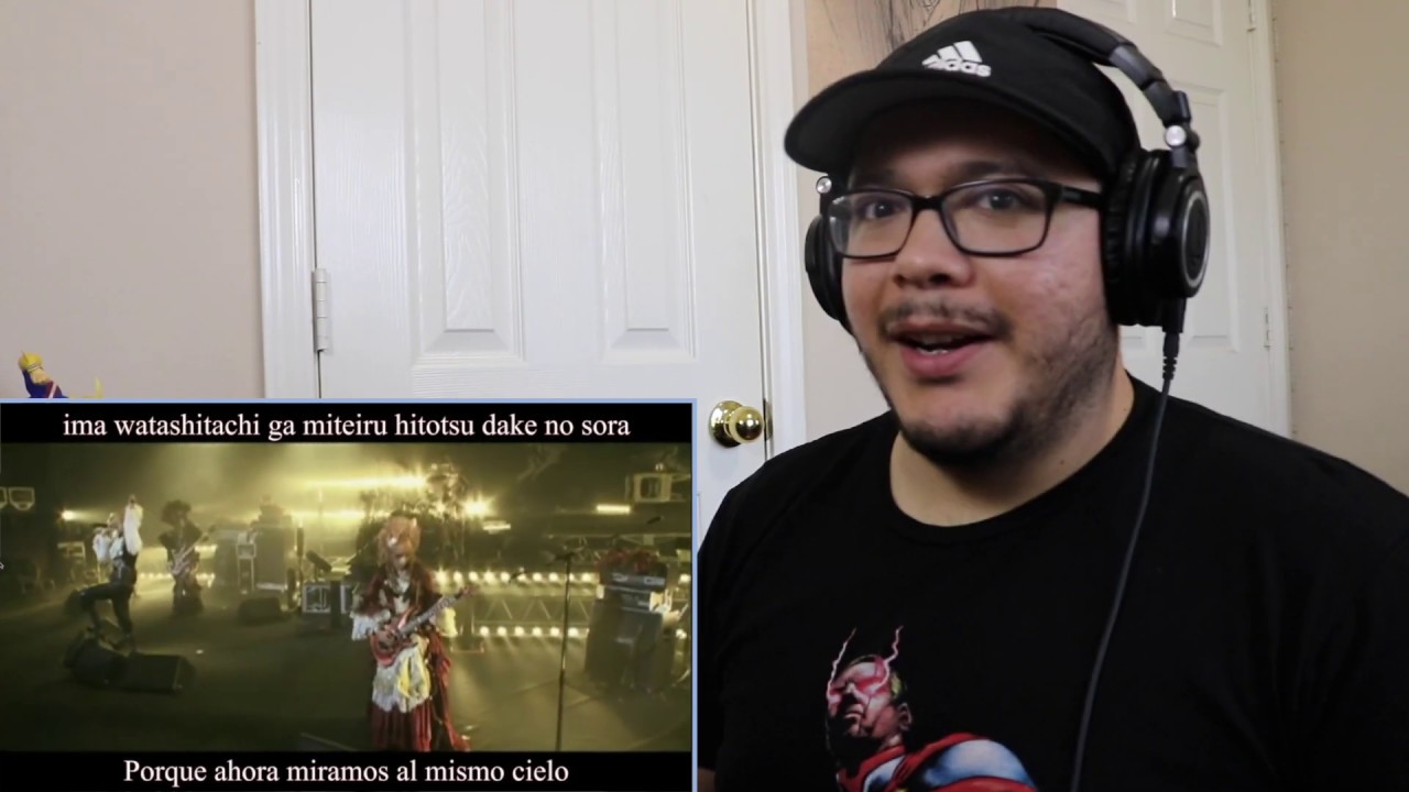 Versailles - History of the Other Side (Live) | (REACTION!!)