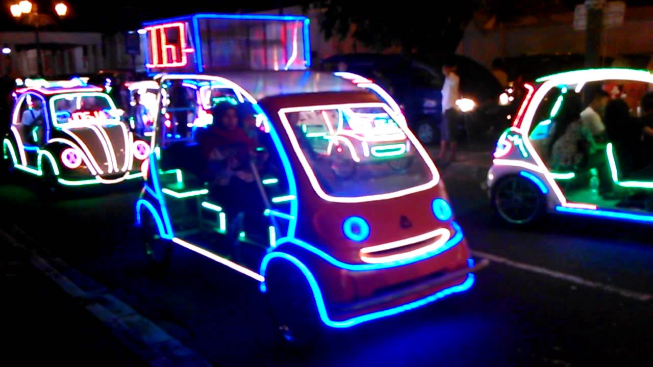 Odong-odong alkid jogja