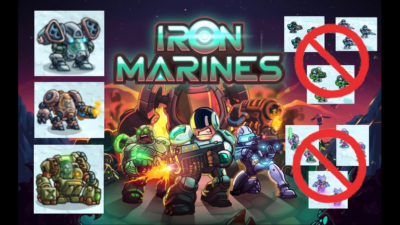 Can you beat Iron Marines with Mechas only?