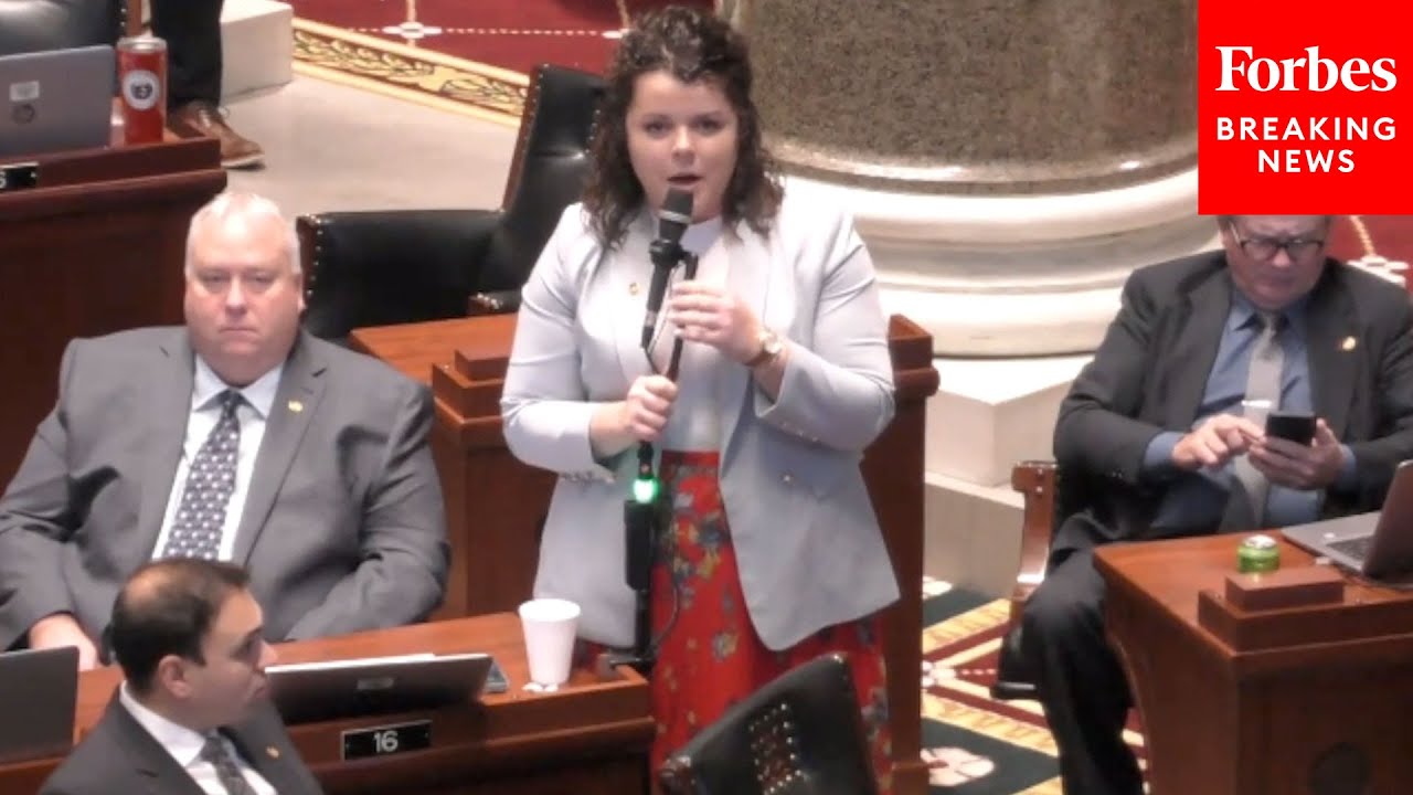 'The Clothing Police': Missouri House Adopts Stricter Dress Code For Women