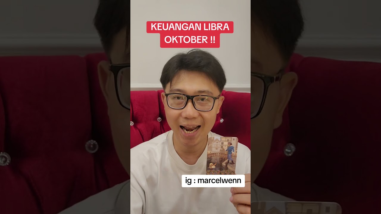 KEUANGAN LIBRA OKTOBER 2025 ‼️