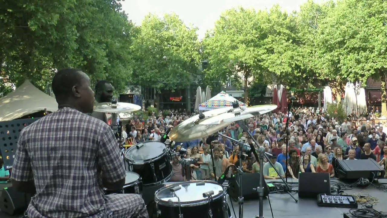 Vieux Farka Touré - Ana - LIVE at Musica Mundo Festival Amersfoort 2025