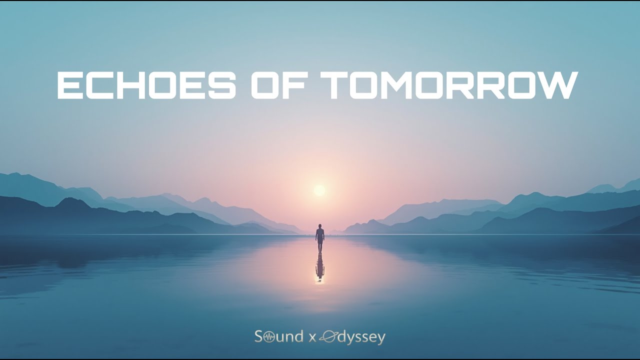 Echoes of Tomorrow – Royalty-Free Inspirational Background Music | No Copyright Music