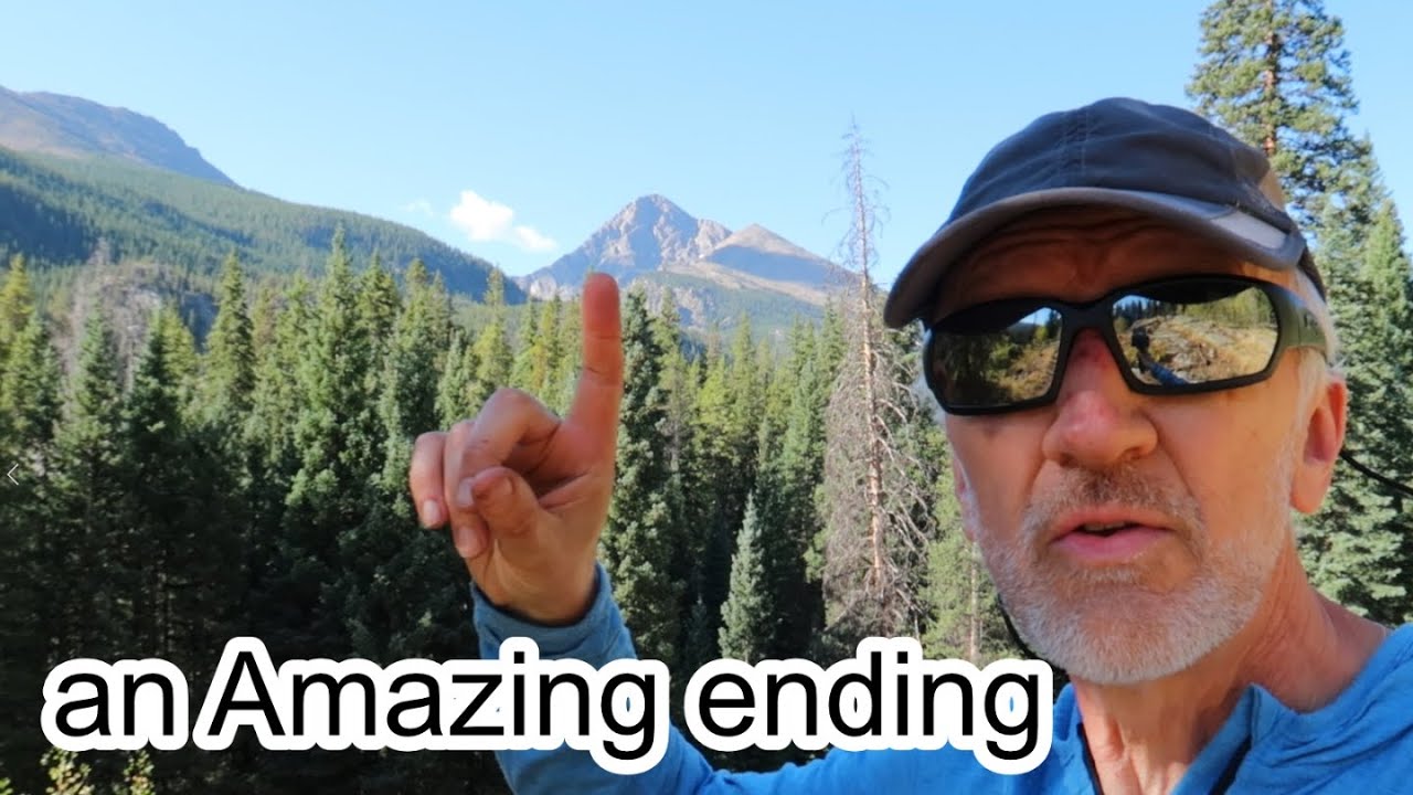 Backpacking Holy Cross Wilderness Loop Part 2: an amazing Colorado Hike