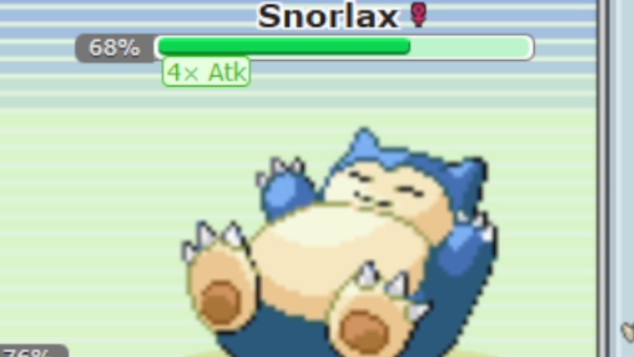 My 1st Gen 3 OU Battle was intense