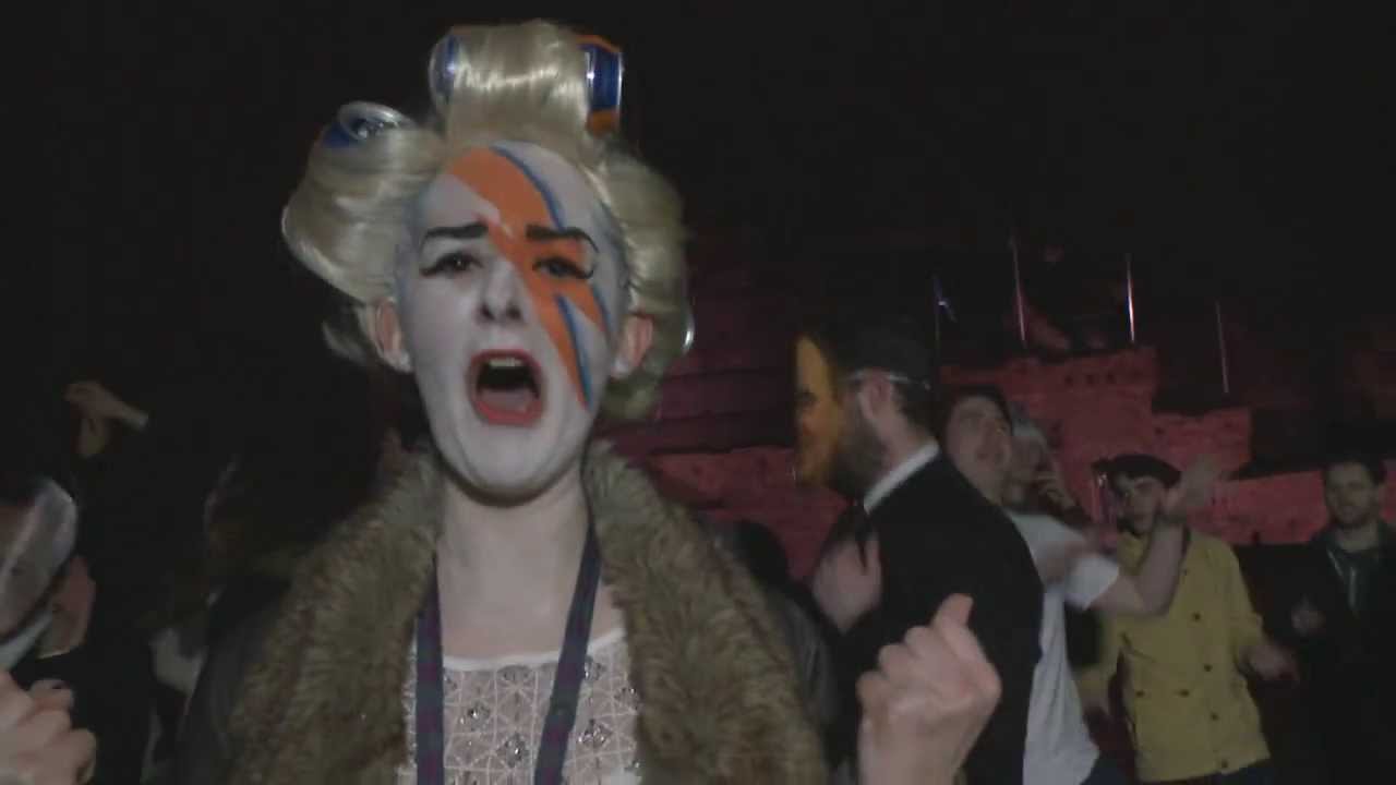 Lady Alba - Bad Romance (Gaga for Indy)