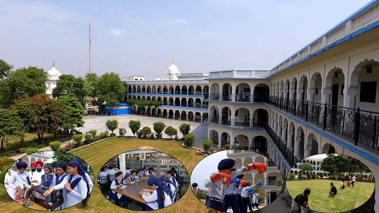Guru Nanak Dev AcademyV.PO. Noordi, Chabal Road, Tarn Taran.