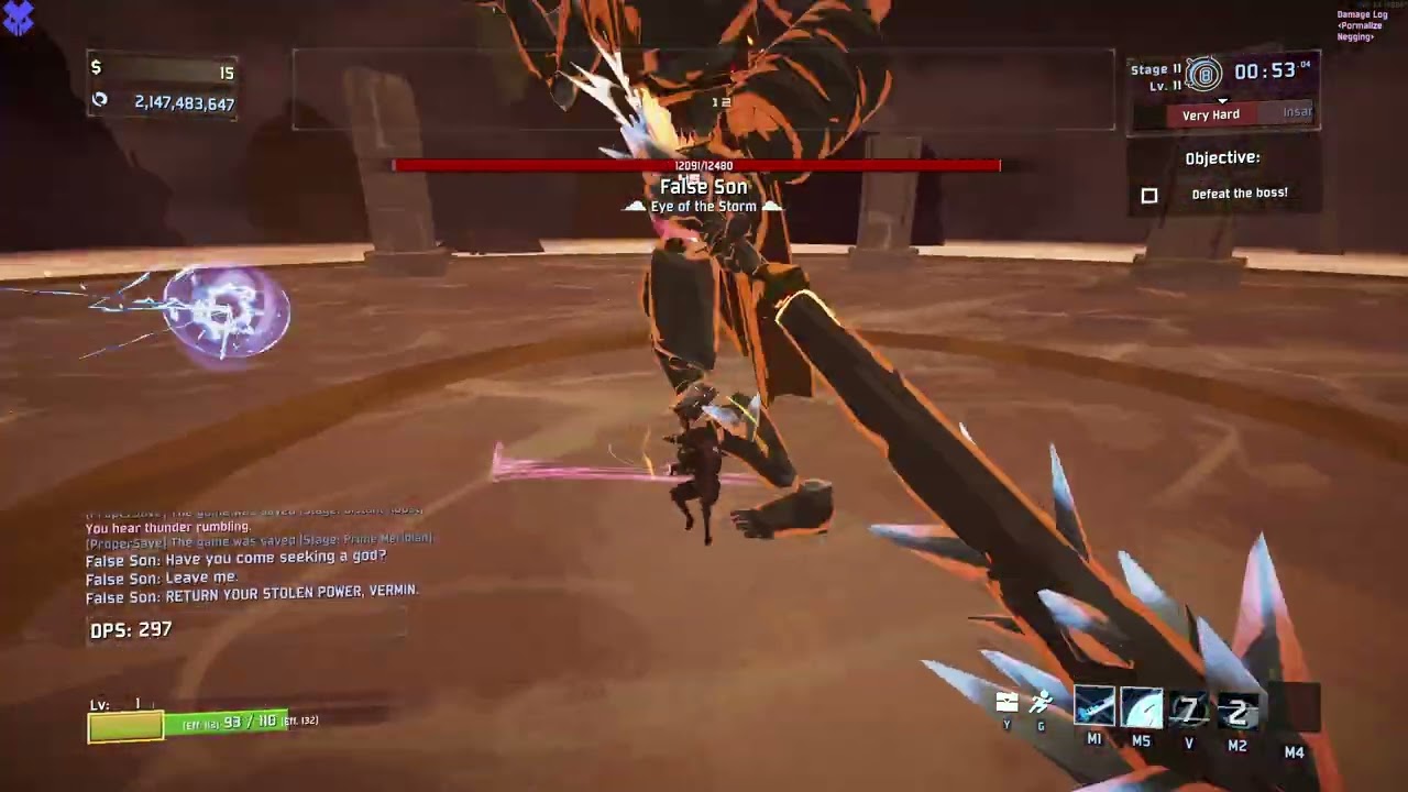 RoR2 – False Son phase 3 Aurelionite placement method