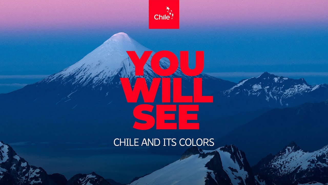 Вы увидите Чили: страну, полную красок | Marca Chile