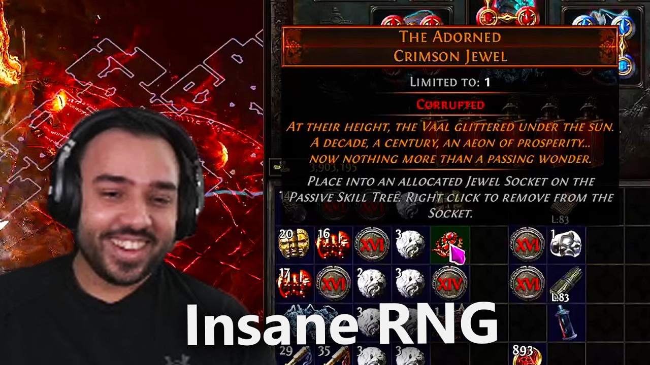 My FINAL moments in POE Mirage