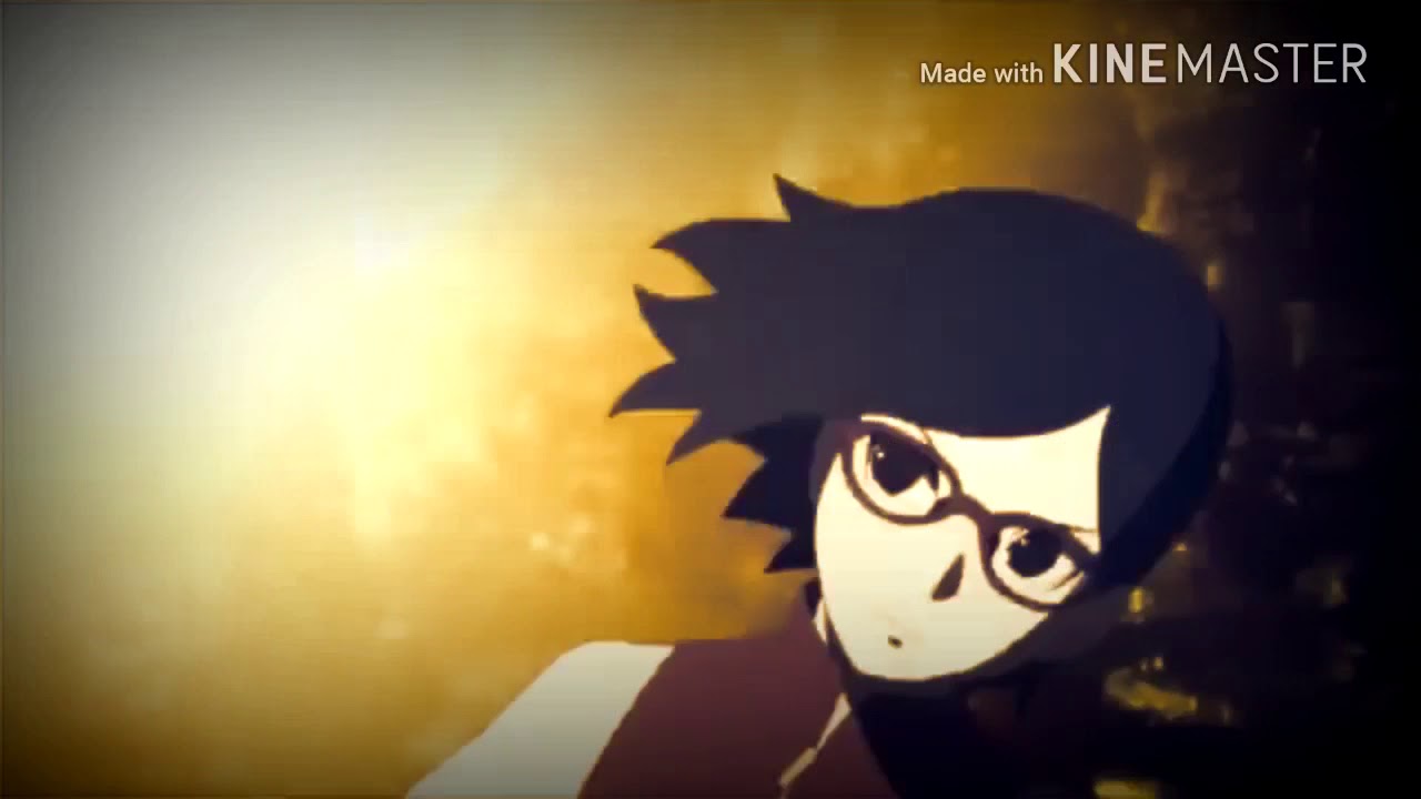 Sarada | Bring me to life  | AMV