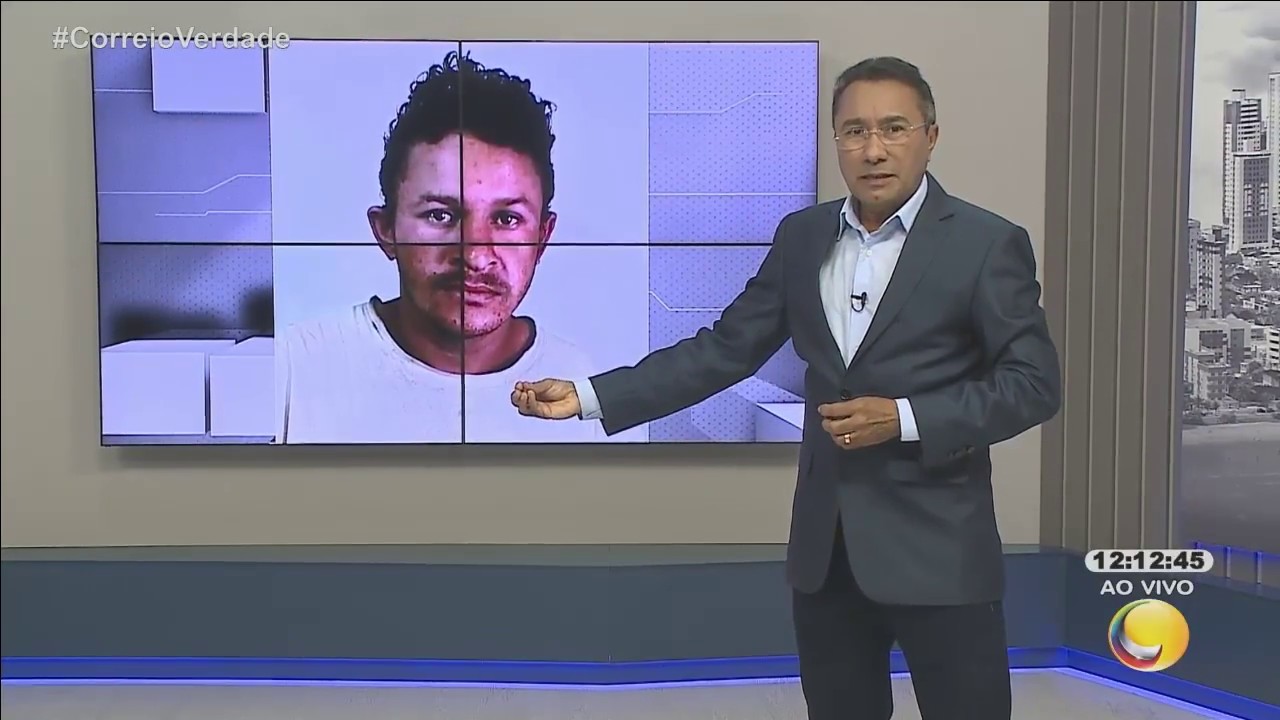 Bala em Pedras de Fogo, um jovem foi ferido com um tiro no rosto