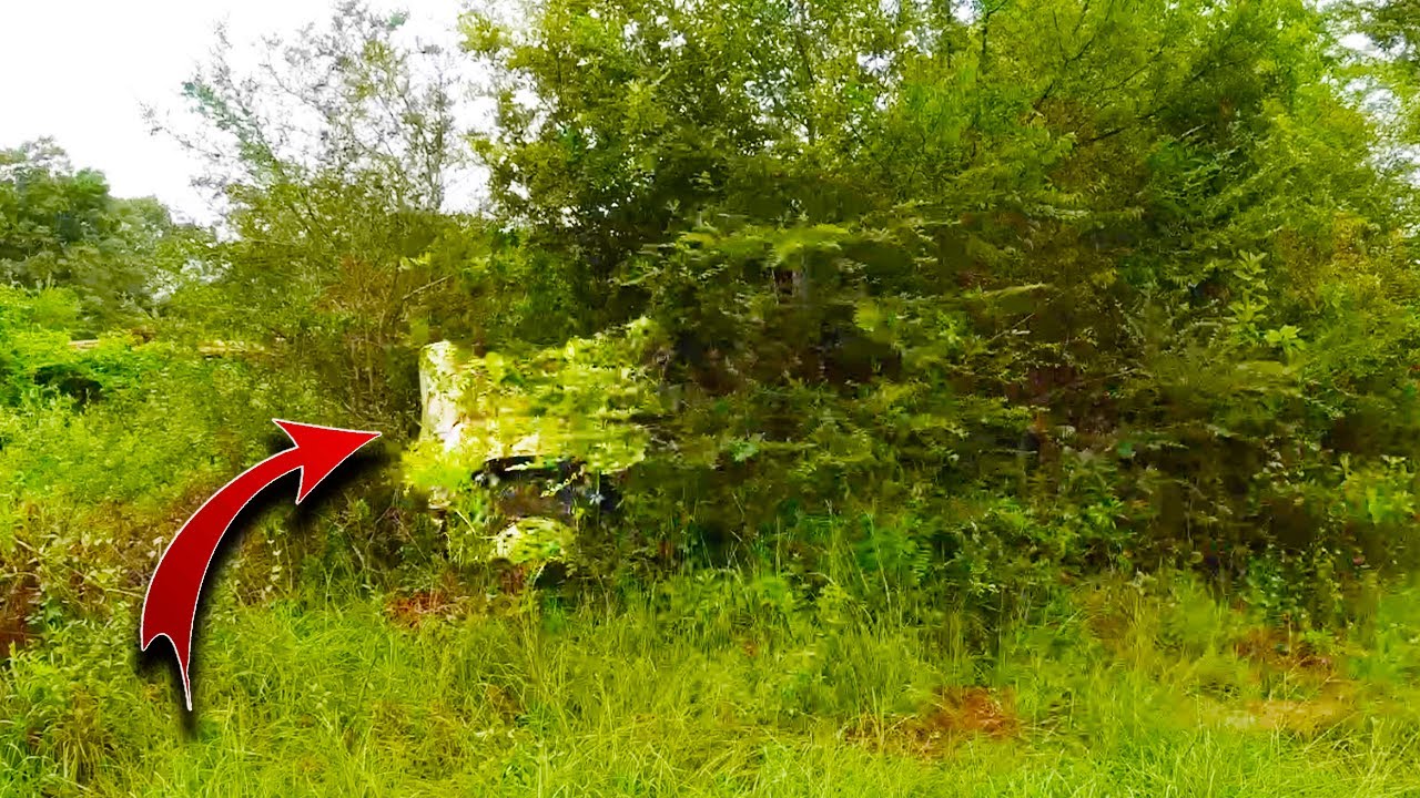WILL IT START? RARE MACK SUPERLINER IN TREES! QUICK TAKE!