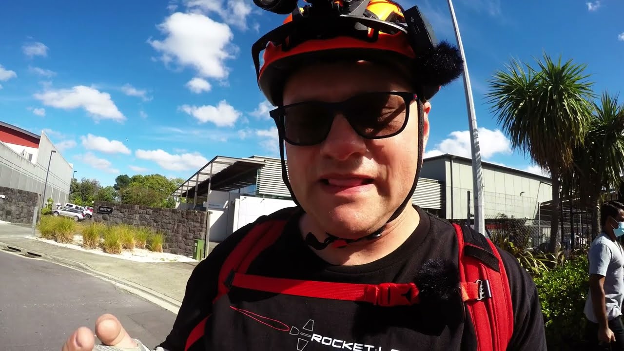Kółkiem po ulicach Auckland - Inżynieriada #122