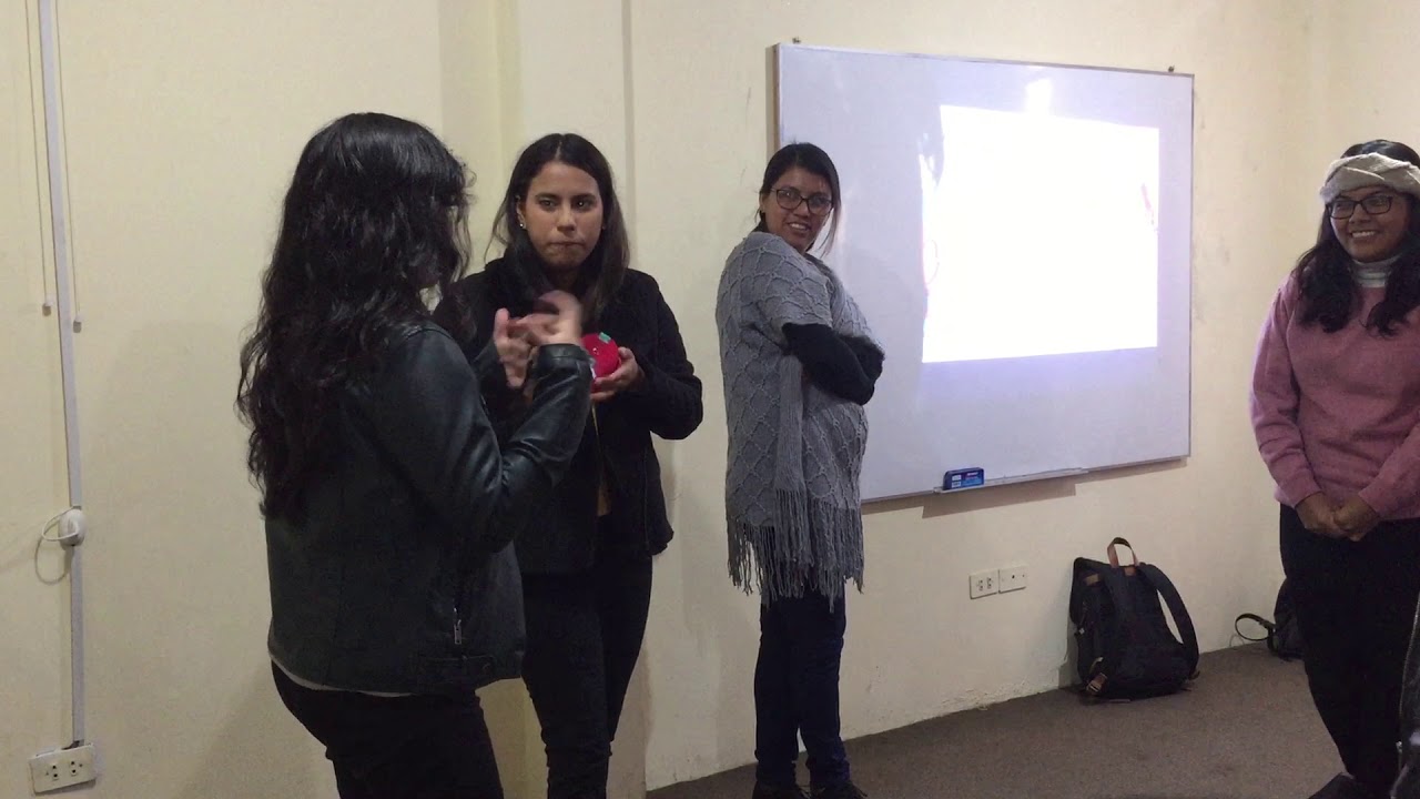Taller motivacional 1- Dinamica '' El corazón de la empatía''