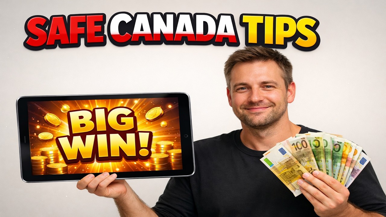 best casino apps canada 💡 Safe tips for Canadian mobile slots