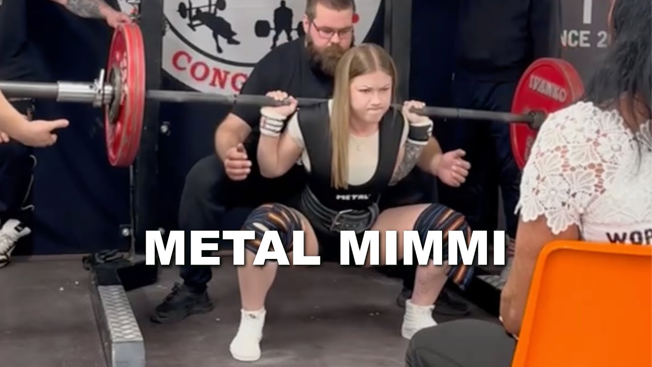 WPC Autumn Powerlifting Meet 5.0