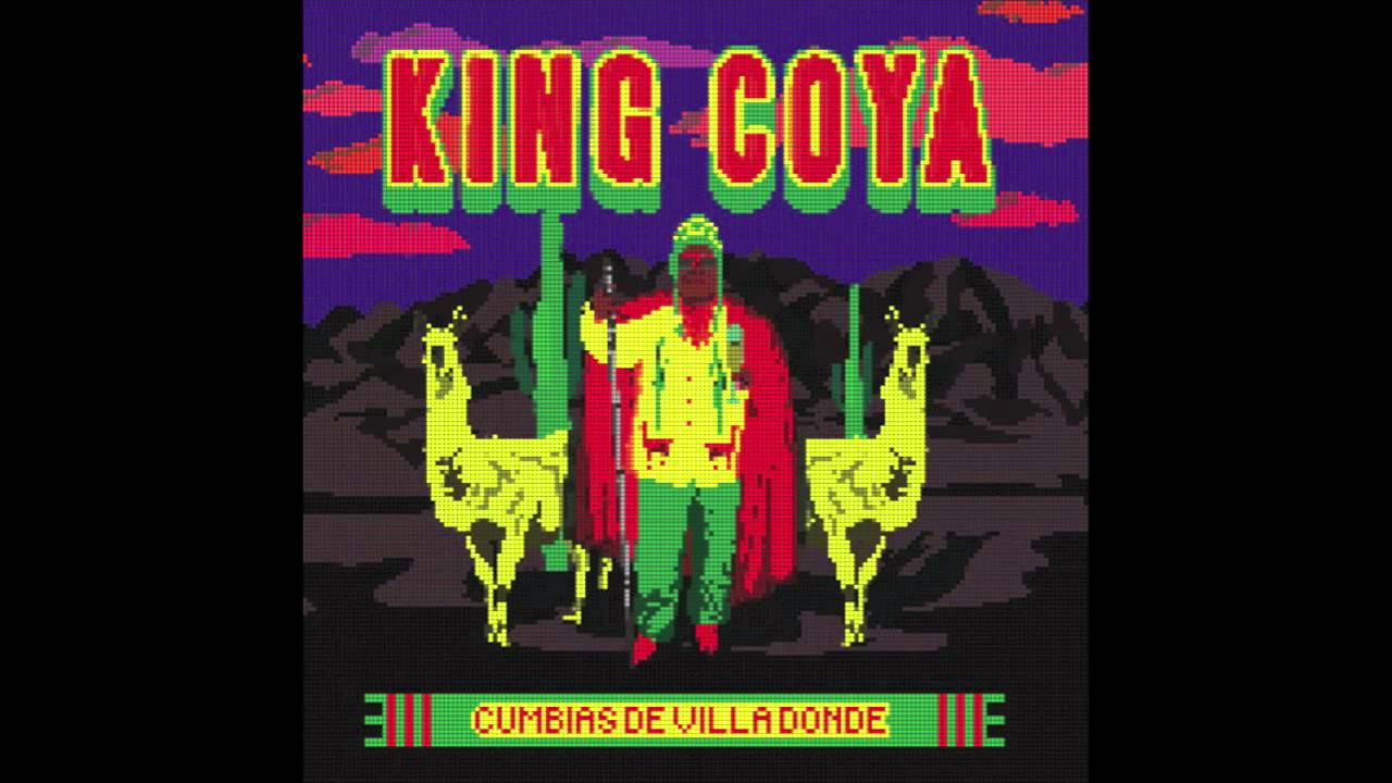 King Coya - Otra Tierra feat Alai & El Gato Muñoz