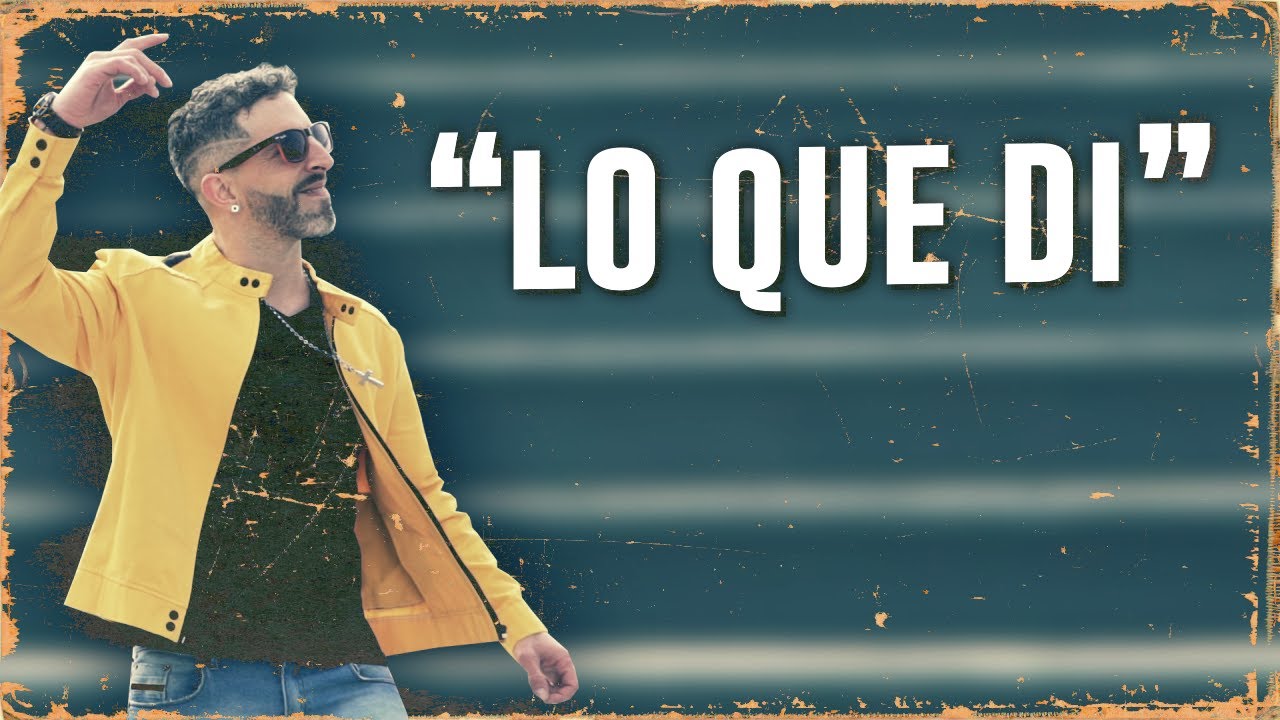 Lo que d&iacute; - Seba Maceiras // Caligo Films