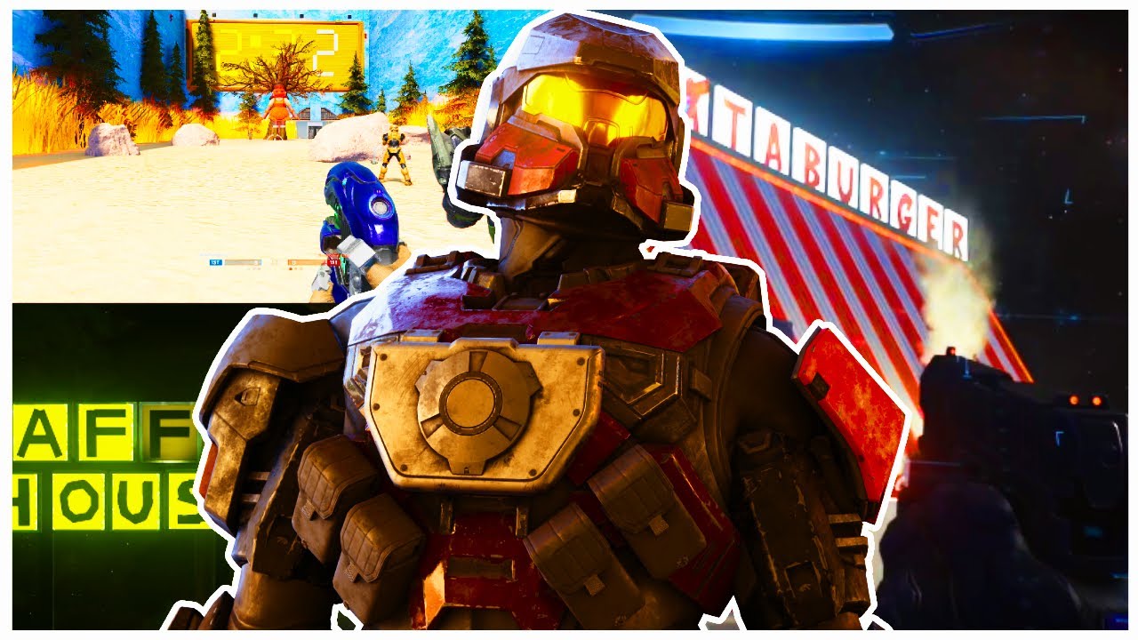 This is Absolute MADNESS Right Now - Halo Infinite