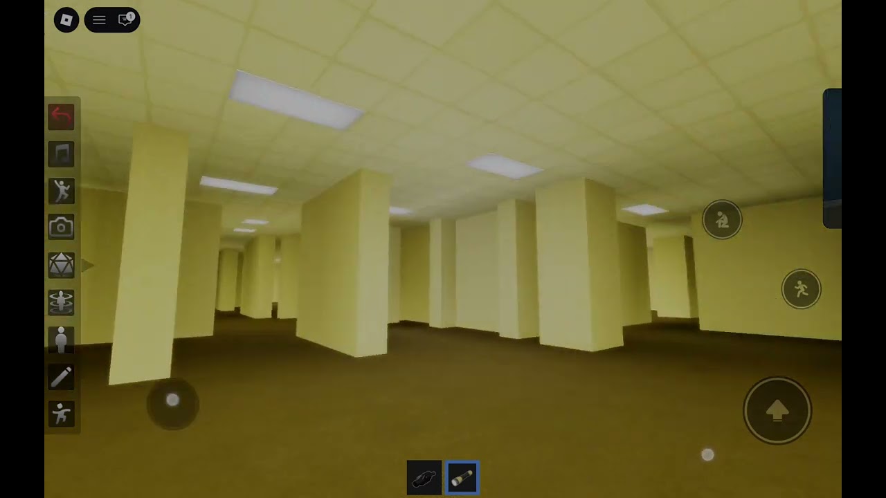 backrooms found footage 30