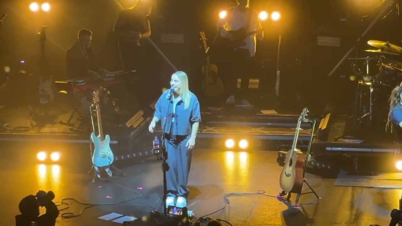 Lucy Spraggan Bodies Live Birmingham 15/11/2025