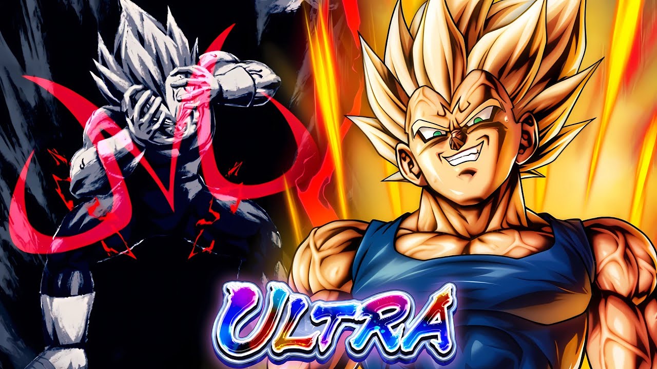 EL PRINCIPE DE LA DESTRUCCIÓN ROMPE EL PVP ☠️ SHOWCASE MAJIN VEGETA ULTRA 💥