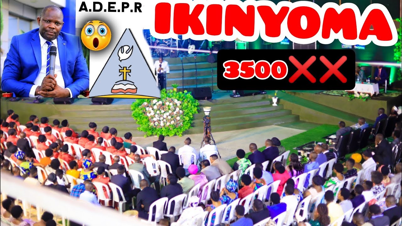 BARI KUBABESHYA ADEPR NTABYO YAKOZE.DORE BYOSE UKO BYAGENZE NIBYINSENGERO ZIGIYE GUSENYWA.NIVUBAHA🤔👈