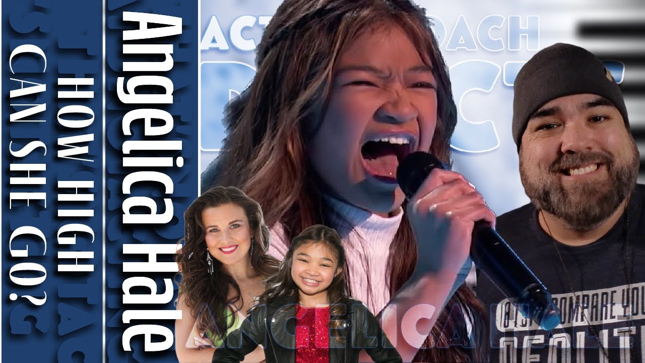 Angelica Hale X Tara Simon -SING HIGHER!