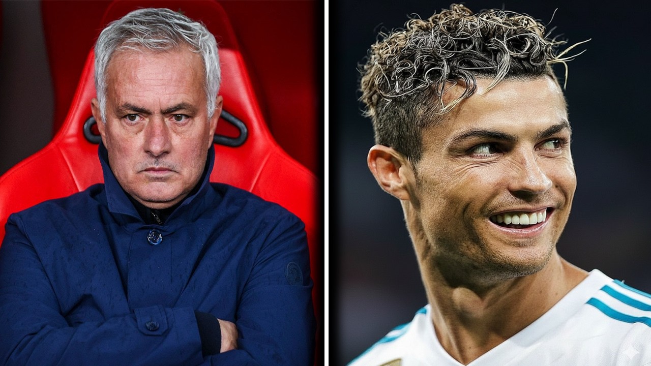 Mourinho to Portugal 🇵🇹