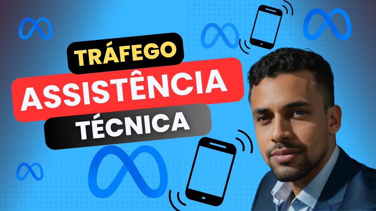 TRÁFEGO PAGO PARA ASSISTÊNCIA TÉCNICA - FACEBOOK ADS ASSISTÊNCIA TÉCNICA
