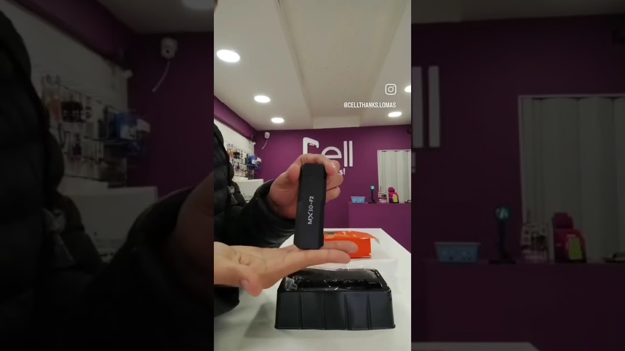 F2 Tv Stick MX10 4K