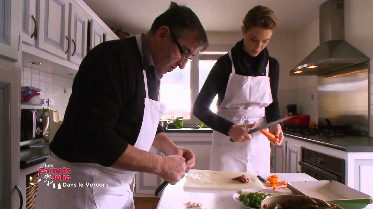 Recette : poulet aux écrevisses 