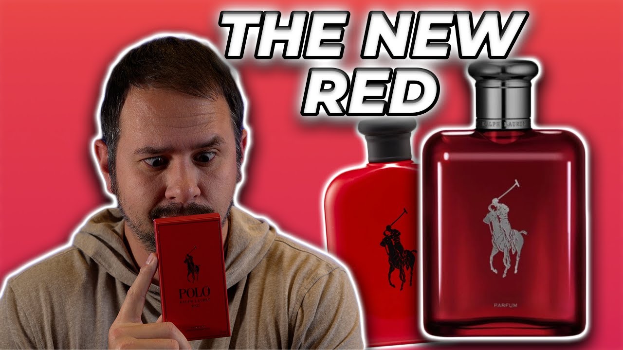 НОВЫЙ Ralph Lauren Polo Red Parfum — сладкий, переосмысленный и современный