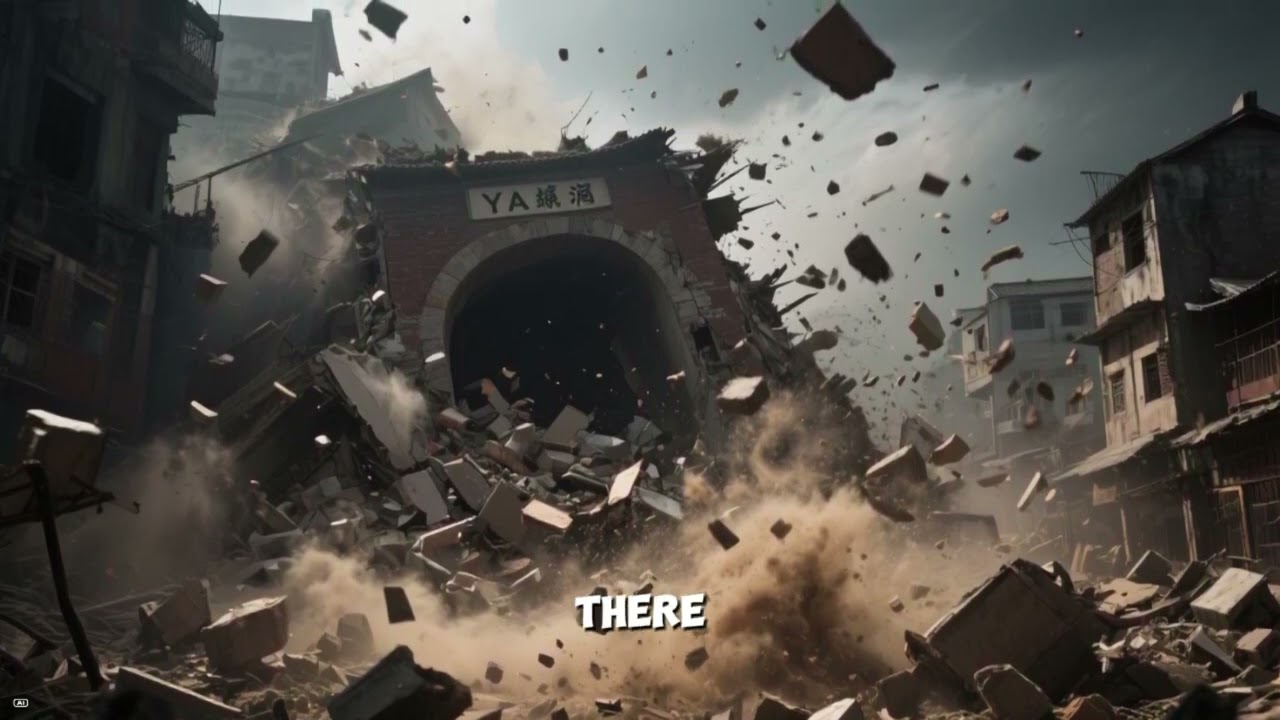 The Earthquake That Killed Millions &mdash; Rebuilt Frame-By-Frame With AI