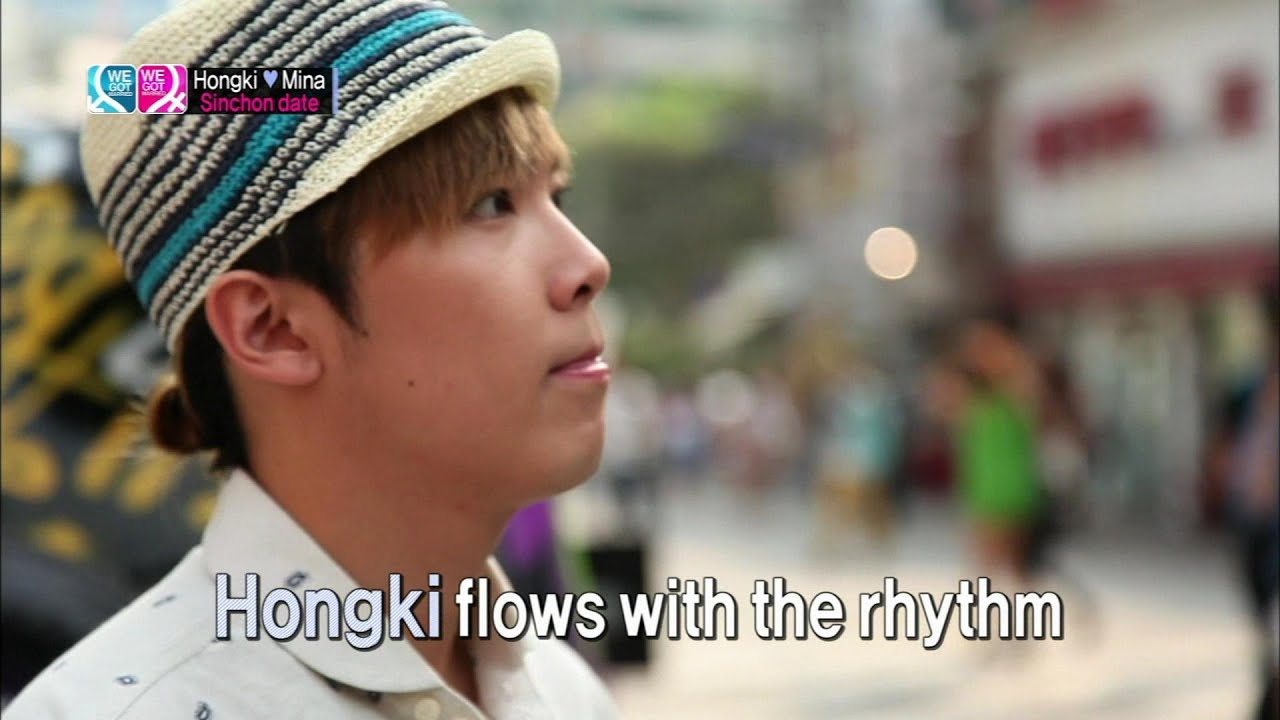 Global We Got Married EP14 (Hongki&Mina)#1/3_20130705_우리 결혼했어요 세계판 EP14 (홍기&미나)#1/3