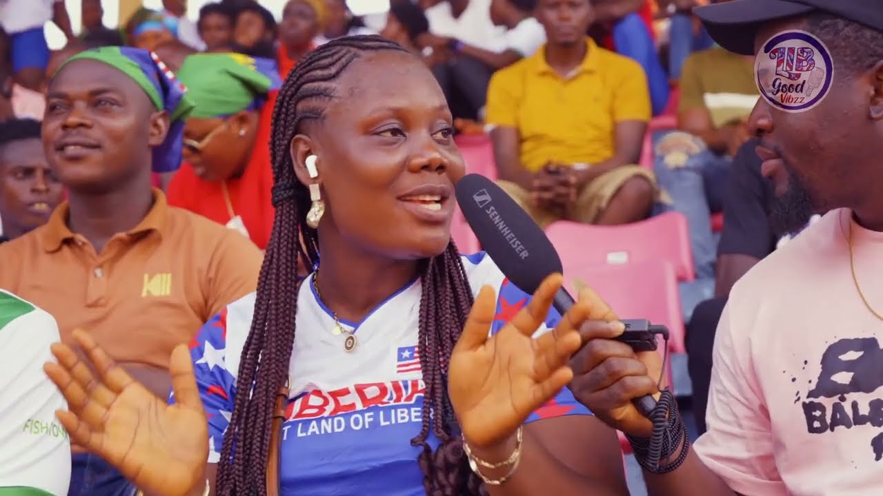 Liberia County Meet Final | Lofa vs River Gee