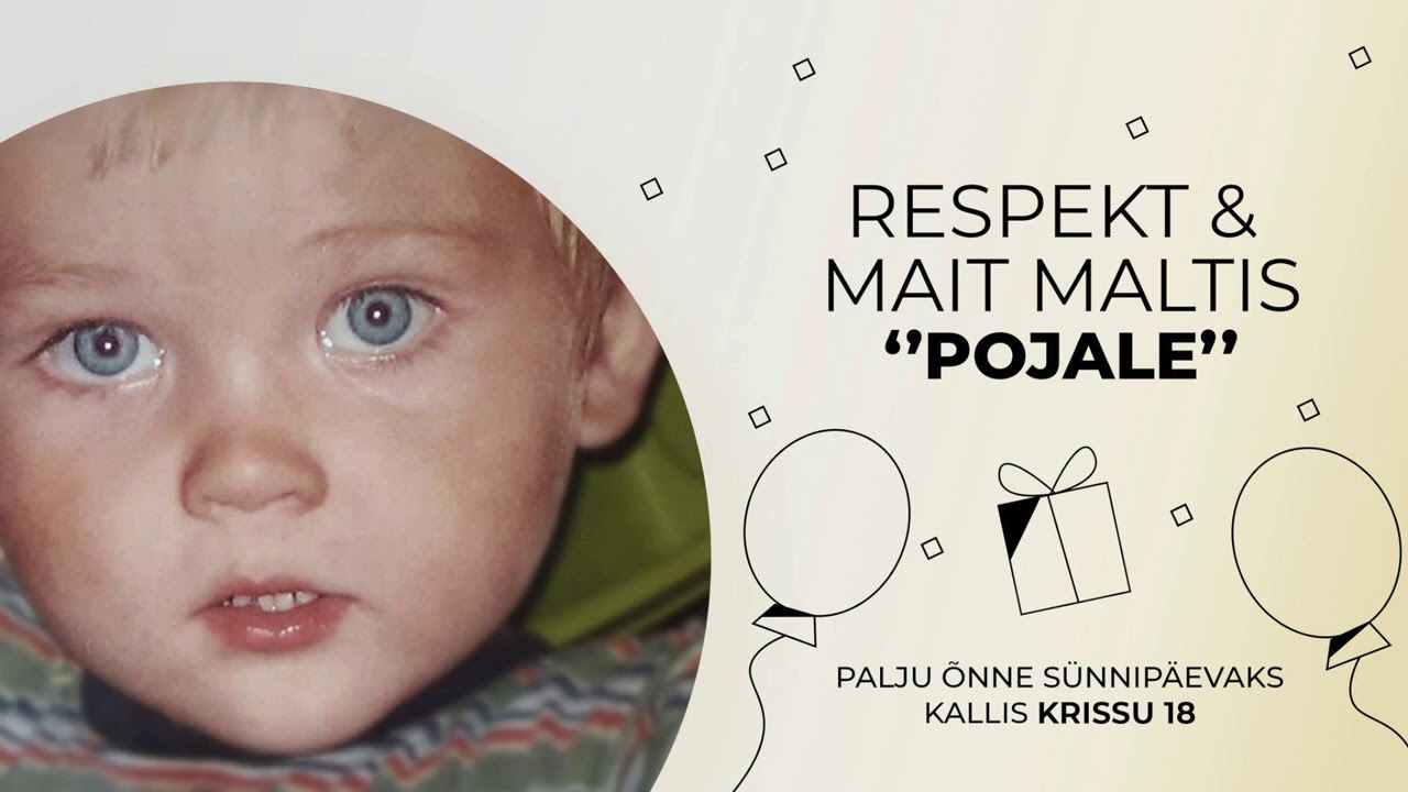 Respekt feat. Mait Maltis - Pojale